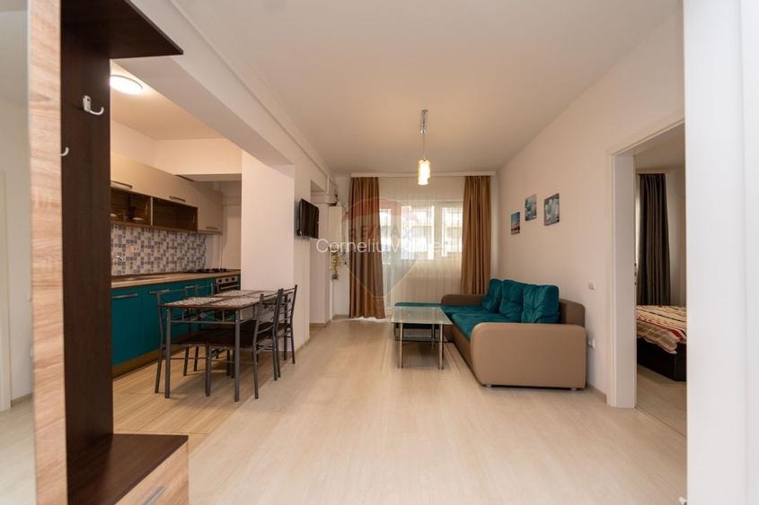 Apartament 2 camere de inchiriat - Brasov in cartierul Tractorul Apartament 2 camere de inchiriat - Brasov in cartierul Tractorul