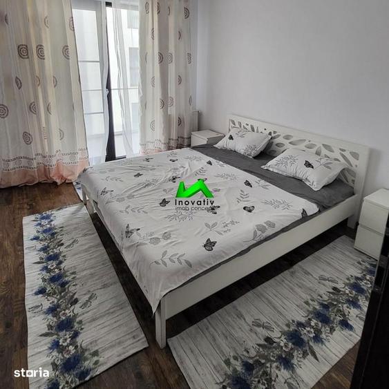 Apartament de inchiriat 2 camere Sibiu Doamna Stanca - 1