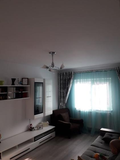 Pacurari-Moara de Foc-ap.3 camere, decomanat,curat,mobilat si utilat,64m2! - 11