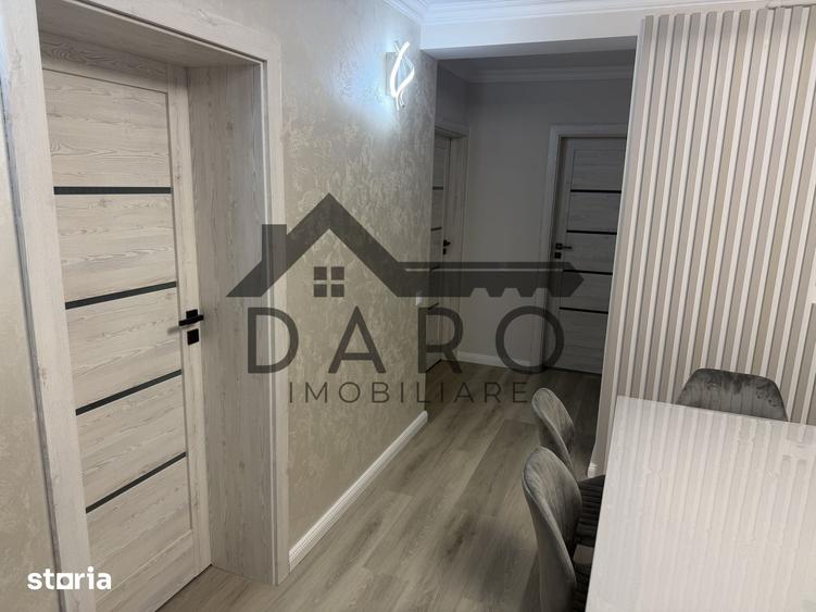 Apartament 3 camere, parter, Cornisa, Targu Mure? , UMF - 1