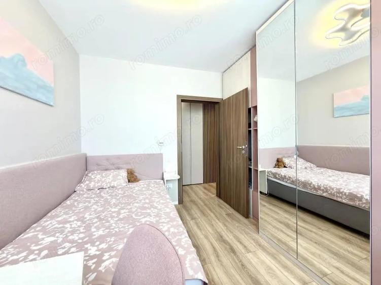 Apartament cu 3 camere, 71mp, etaj 15 - XCity Towers Torontal - 5