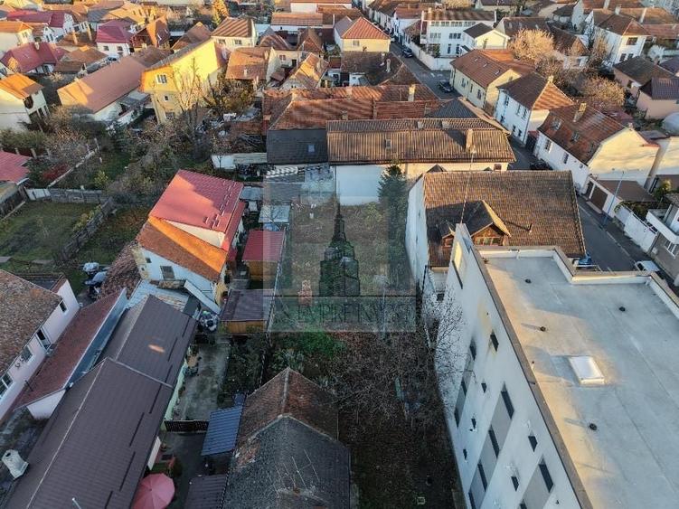 Teren constructii -zona Brasovul Vechi - 3