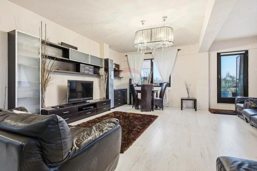 PENTHOUSE ULTRACENTRAL CU PRIVELISTE PANORAMICA | 3 CAMERE - 13