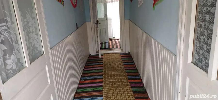 Vand casa in Li?na. Com Suharau jud. BT - 1