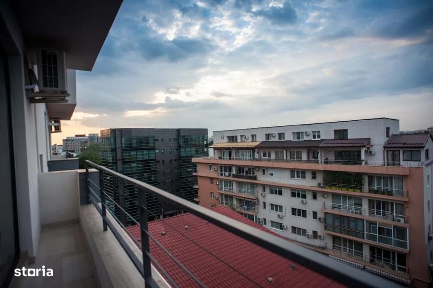 Apartament 2 Camere / Unirii - Tribunal / Bloc 2016 / Centrala Proprie - 13