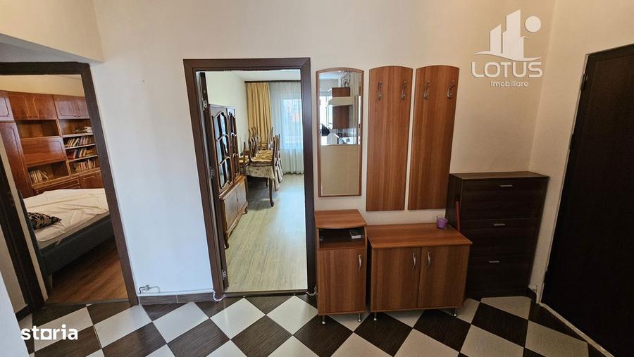 Apartament cu 3 camere Tudor, et.1, str. Pomicultorilor, bloc izolat - 10