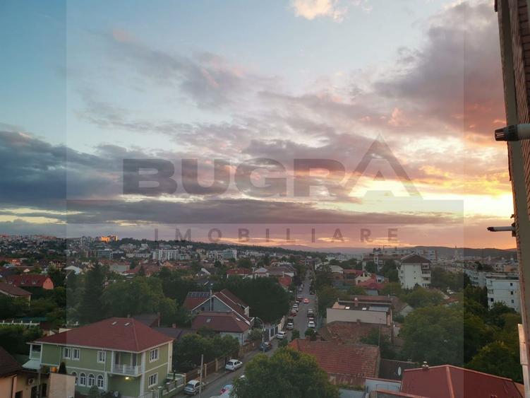 Apartament 2 camere decomandate, balcon, zona Titulescu - 8