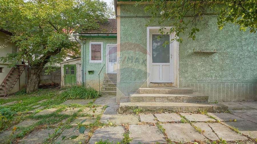 Casă săsească de renovat, cu teren, Șcheii Brașovului - 6