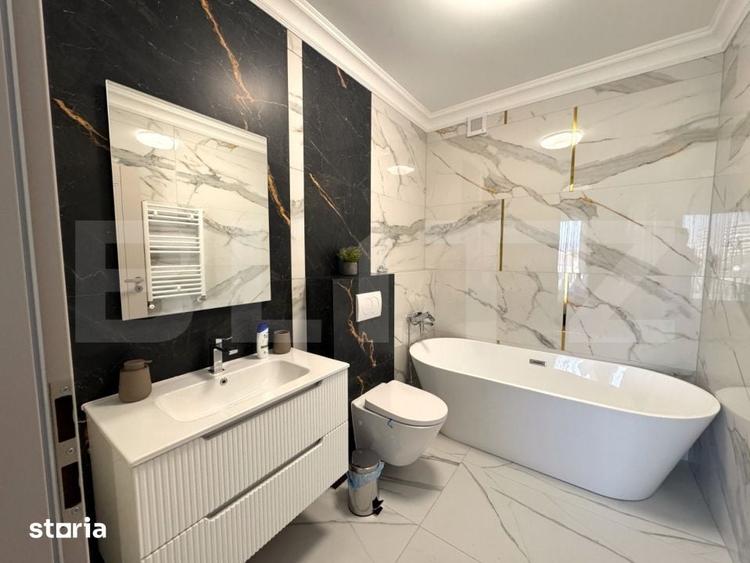 Apartament cu 3 camere în Central