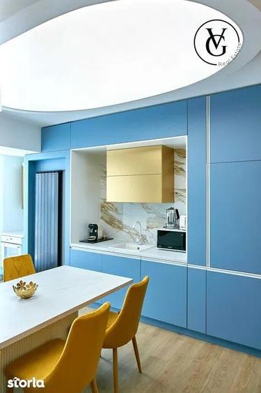 Apartament 2 camere Alezzi Infinity vedere panoramica mare si parcare - 7