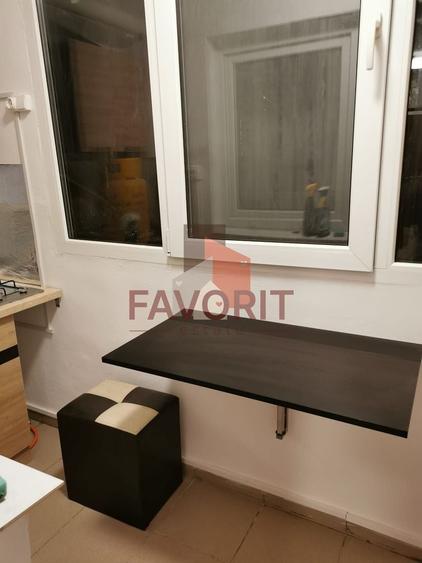 Garsoniera | etaj 1 | mobilat si utilat | - 11