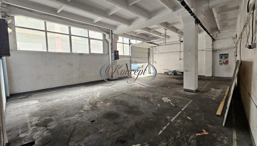 Hala ideala pentru productie sau depozit in Piata 1 Mai - 1