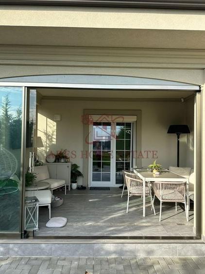 Casa in stil mediteranean, ultrafinisată 5 camere, 3 bai + curte. - 19