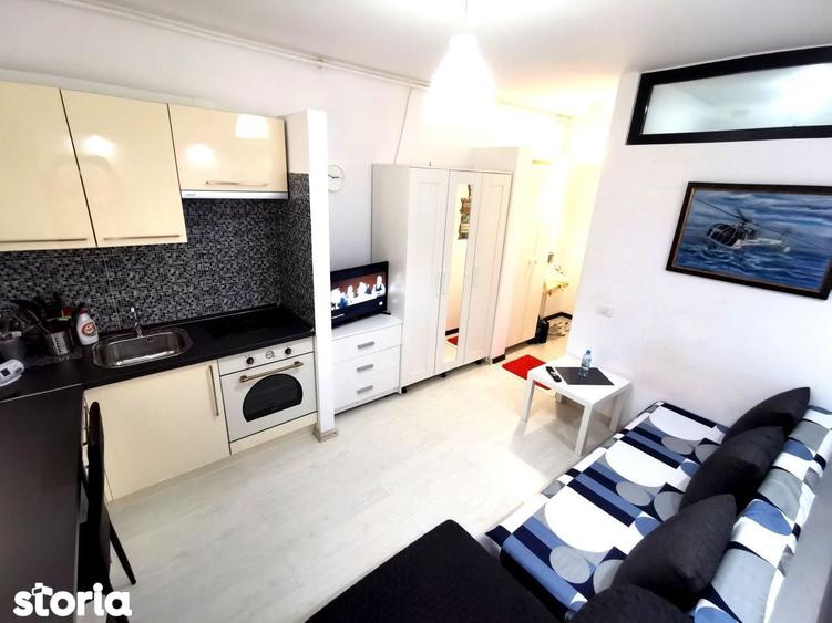 Chirie Campus - Garsoniera Bloc Nou - 270 - 3