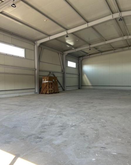 Spatiu depozitare si productie Soseaua de centru Chitila - 7