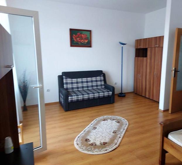 Apartament nou cu 1 camera confort sporit, 39mp, etaj intermediar, superfinisat, mobilat si utilat, - 1