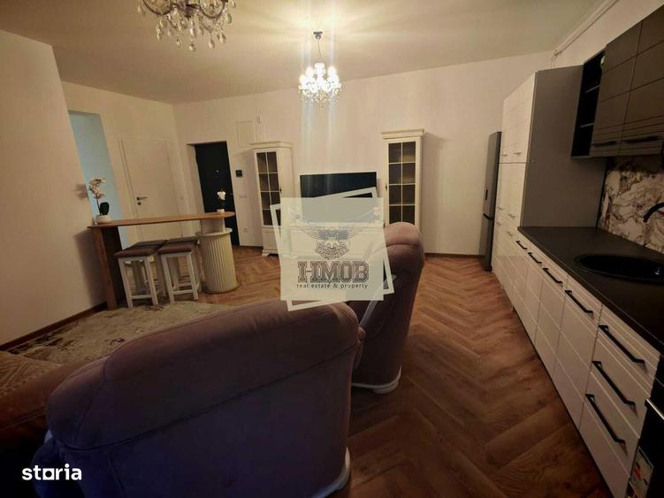 Apartament nou de lux cu 3 camere si garaj zona Centrala - 4