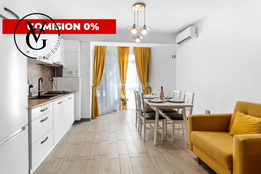 Apartament 2 camere Alezzi Beach Resort