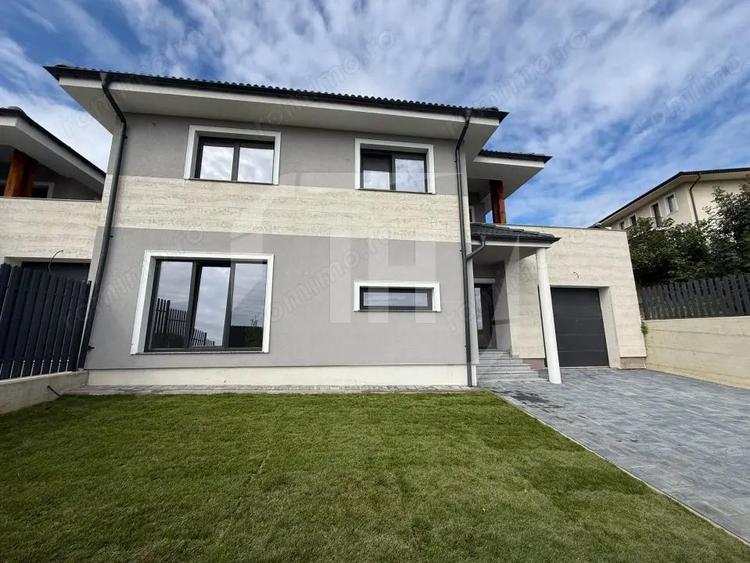 Casa individuala cu panorama, zona Feleacu - 2