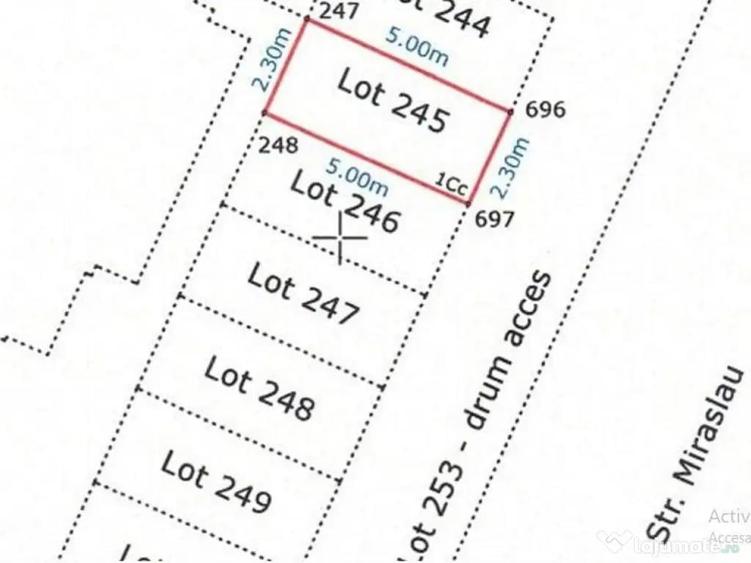 Sp.com.-45mp+terasa descop-10mp+2parcari/20min metrou Ber... - 7
