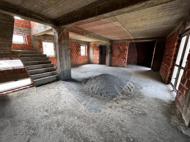 Oportunitate rara pentru dezvoltare turistica la poalele Fagarasului - 6