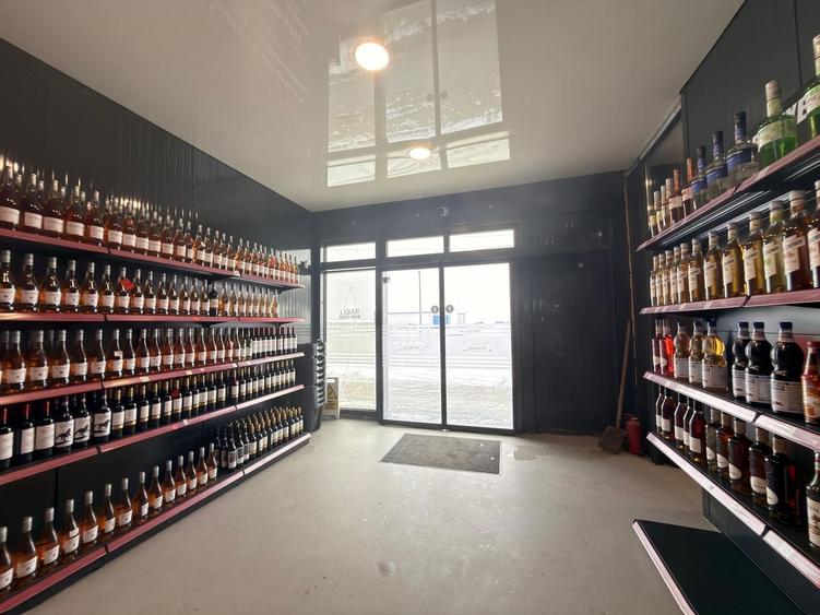 Hala de vânzare în Săbăreni – spațiu ideal pentru investiție, supermar - 8