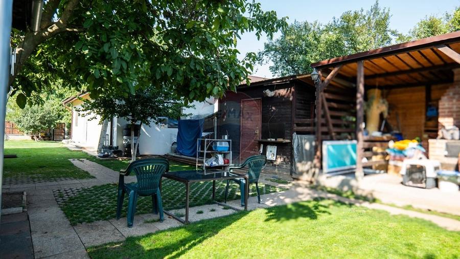 Oferta - Vila cu 4 camere, langa Bucuresti, Postavari - Calarasi - 10