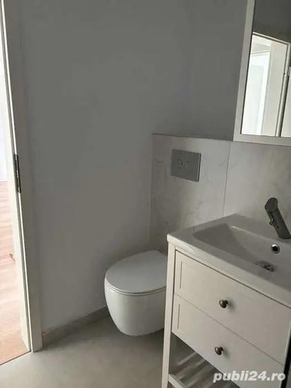 Apartament FINISAT - 2 camere in West Peak langa BMW Floresti - 8