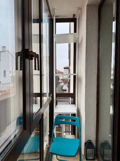 Apartament boutique cu terasă | Damaroaia | 68 mp utili | 600€ - 15