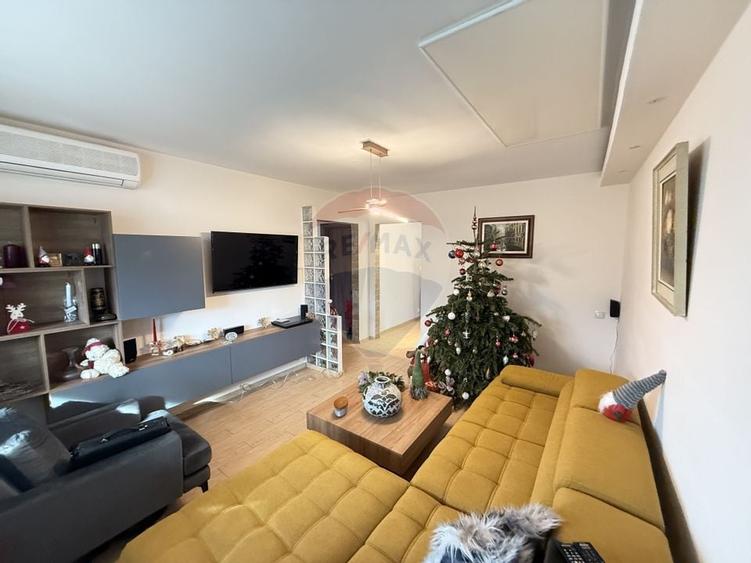 Apartament 3 camere  Aparatorii Patriei Berceni - 1