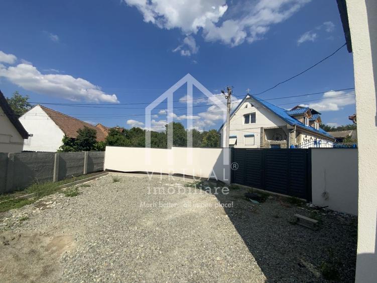 Casa individuala,3 camere,2 bai,incalzire in pardoseala,NOUA-Gusterita - 9