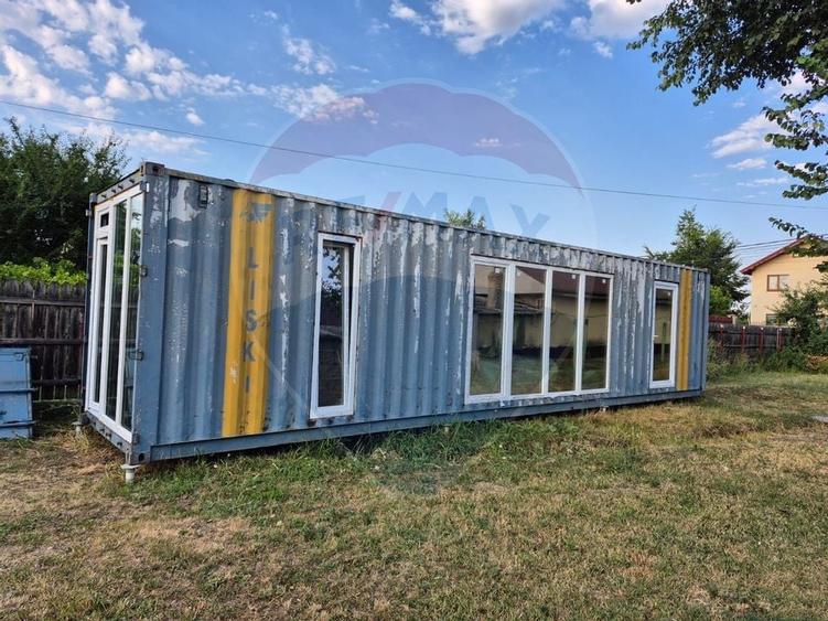 Teren 500mp Otopeni / Strada Ferme M / Aeroport - 3