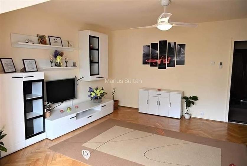 Apartament cu 3 camere decomandat, mobilat în Județean Apartament cu 3 camere decomandat, mobilat în Județean