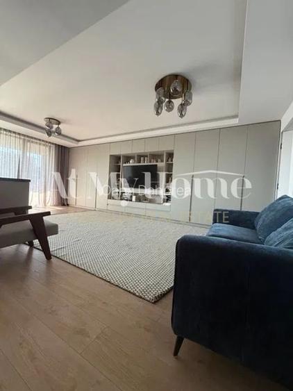 Apartament superb cu 4 camere, 2 locuri de parcare, Iancu Nicolae