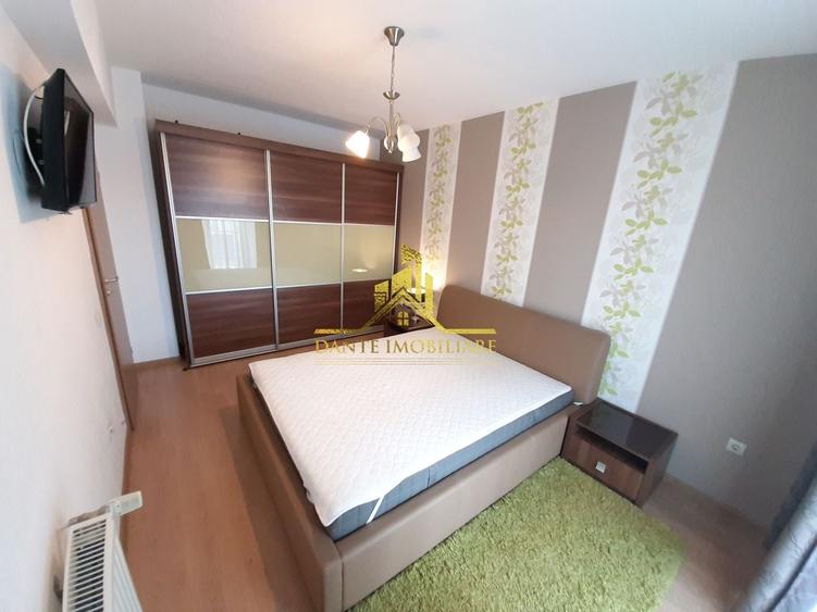 2 camere, bloc nou, Buna Ziua, terasa, mobilat modern - 4