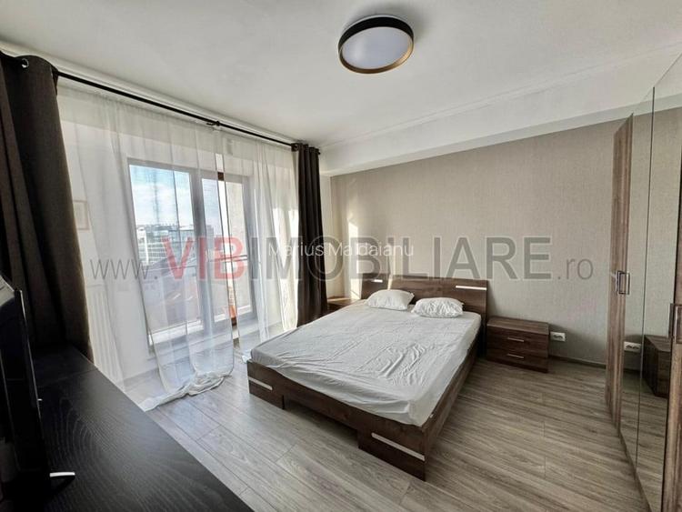 2 Camere - Aviatiei - Baneasa - Bloc Nou - Garaj