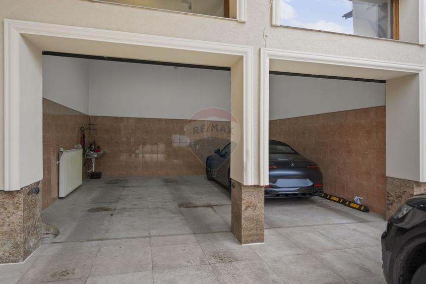 Casă / Vilă cu 6 camere de închiriat în zona Nord - 8