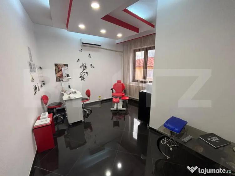 Spa?iu comercial 139 mp zona Suseni - 5