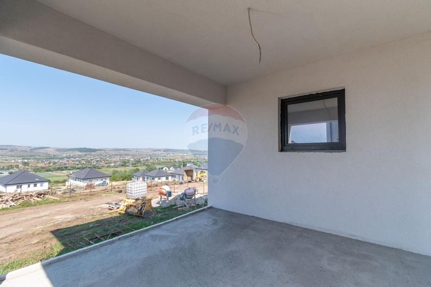 Casa cu 4 camere de vanzare, Jucu de Sus, Frasinului Nr.6 Semifinisat - 12