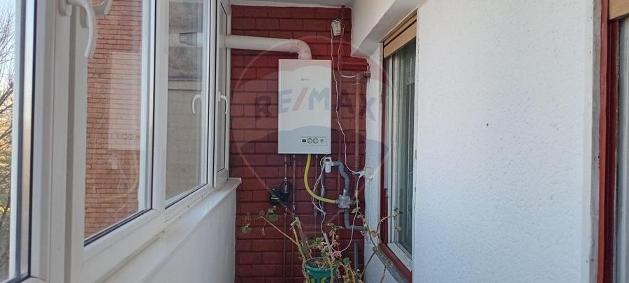 Apt 3 cam SAMANTA cu GARAJ zidit si centrala -Polivalenta-Faleza Mures - 11