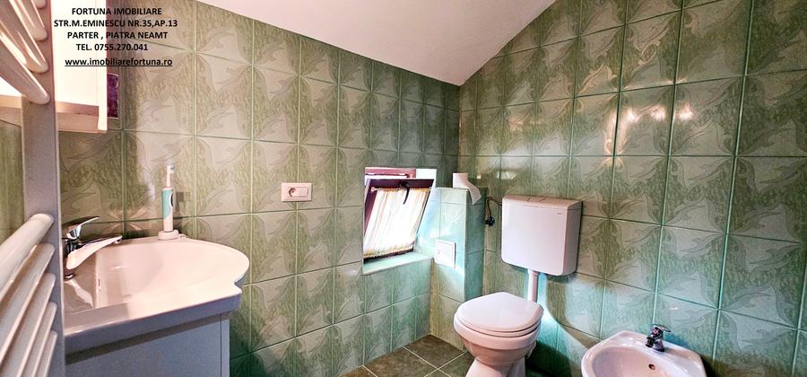 Proprietate Piatra Neamt - Casa P+M, anexa si 1000 mp teren - 14