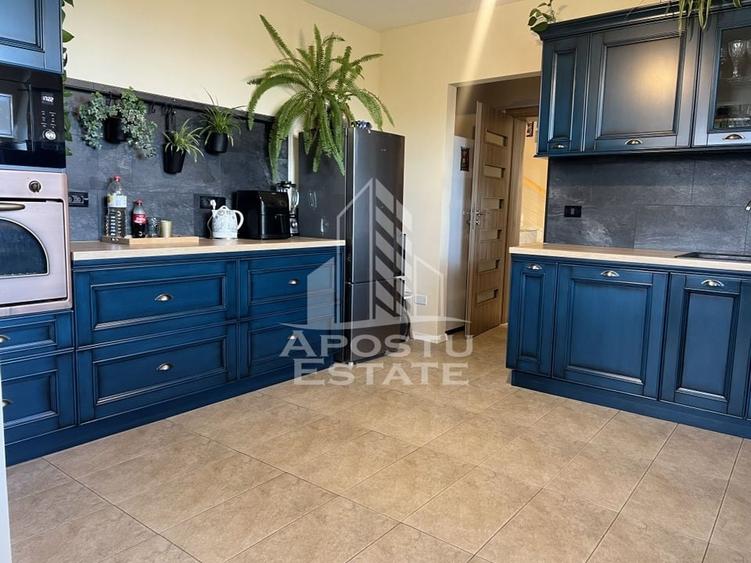 Casa individuala cu 5 camere pe 3 nivele, in Sanandrei - 32