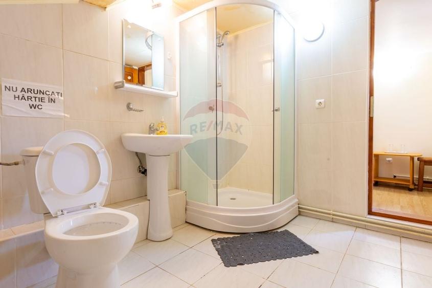 Hotel / Pensiune cu 10 camere de vanzare/Vama Buzaului - 13