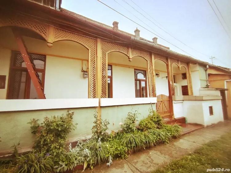 Vand apartament 2 camere la curte - 3