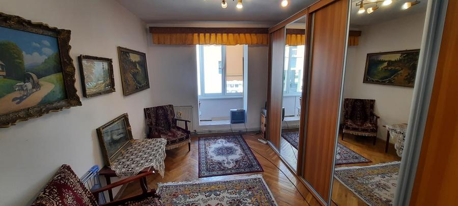 De vanzare apartament 4 camere, Targu-Mures, Ultracentral - 1