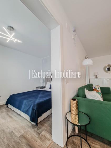 Tomis Park - Vivo Mall - Apartament cu Terasa si Parcare Subterana - Termen Lung - 12