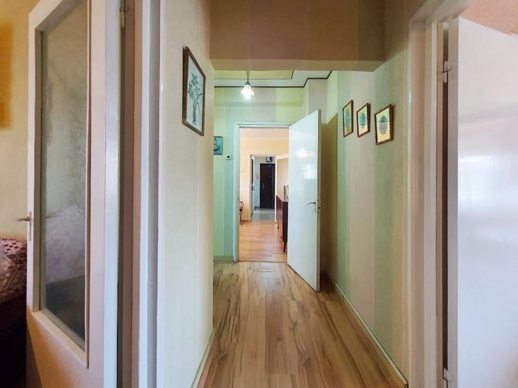 3 camere spatioase, 75mp, 2 balcoane,  vedere panoramică,  Rogerius - 12