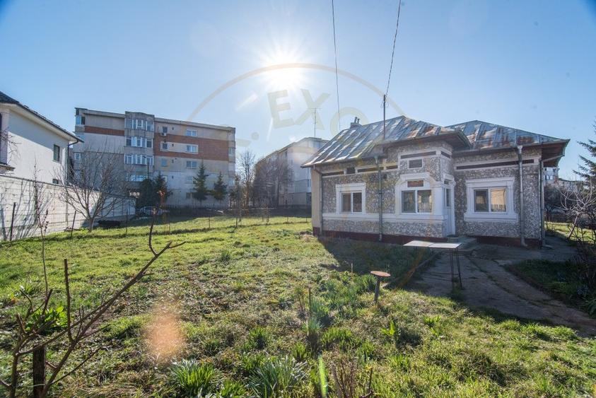 0% COMISION-Casa si teren 862mp  Pitesti- Cartier Gavana - 2