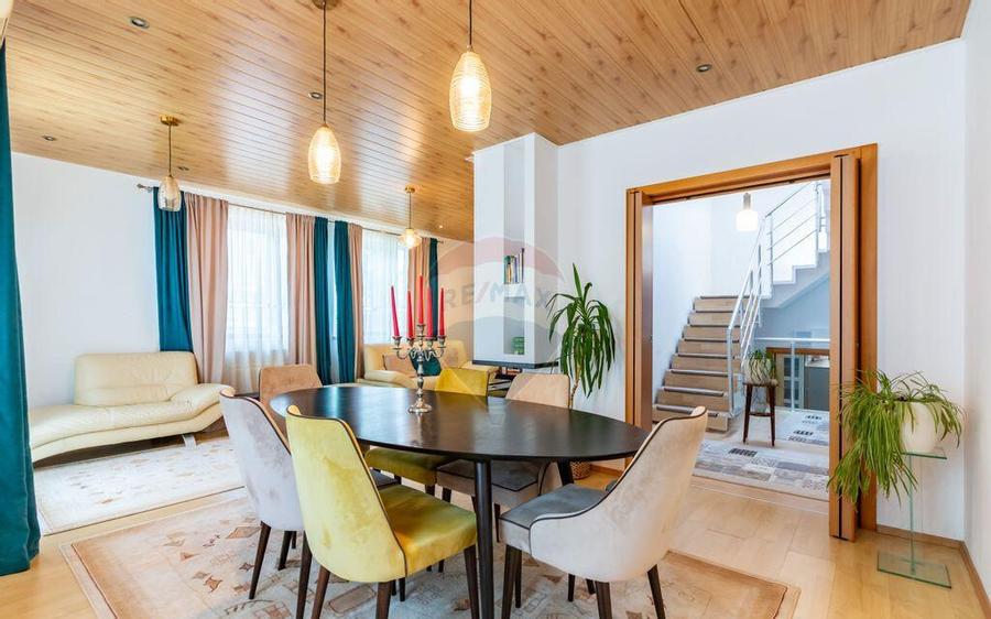 Casa / Vila in Corbeanca, langa lac, zona exclusivista - 13