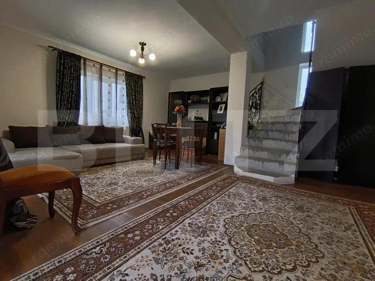 Casa cu 3 camere ?i un teren de 600 mp - 9